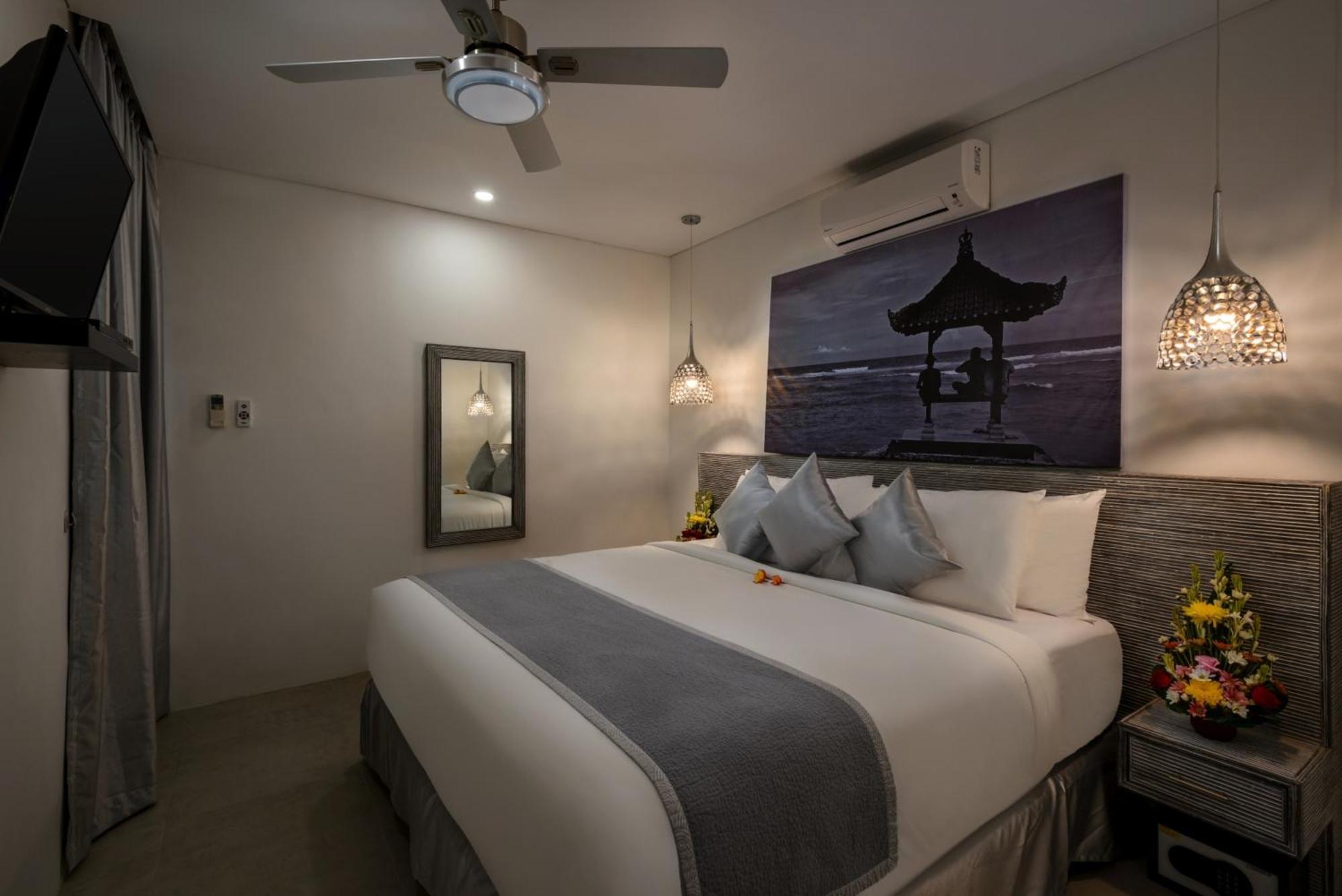 Exquisite 4br Oasis In Seminyak, Bali