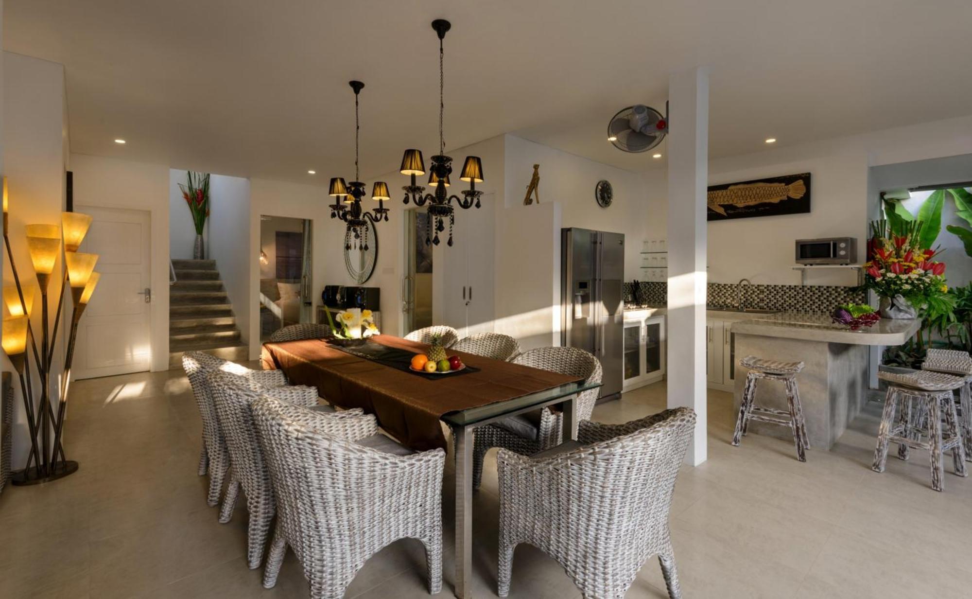 Exquisite 4br Oasis In Seminyak, Bali Villa *