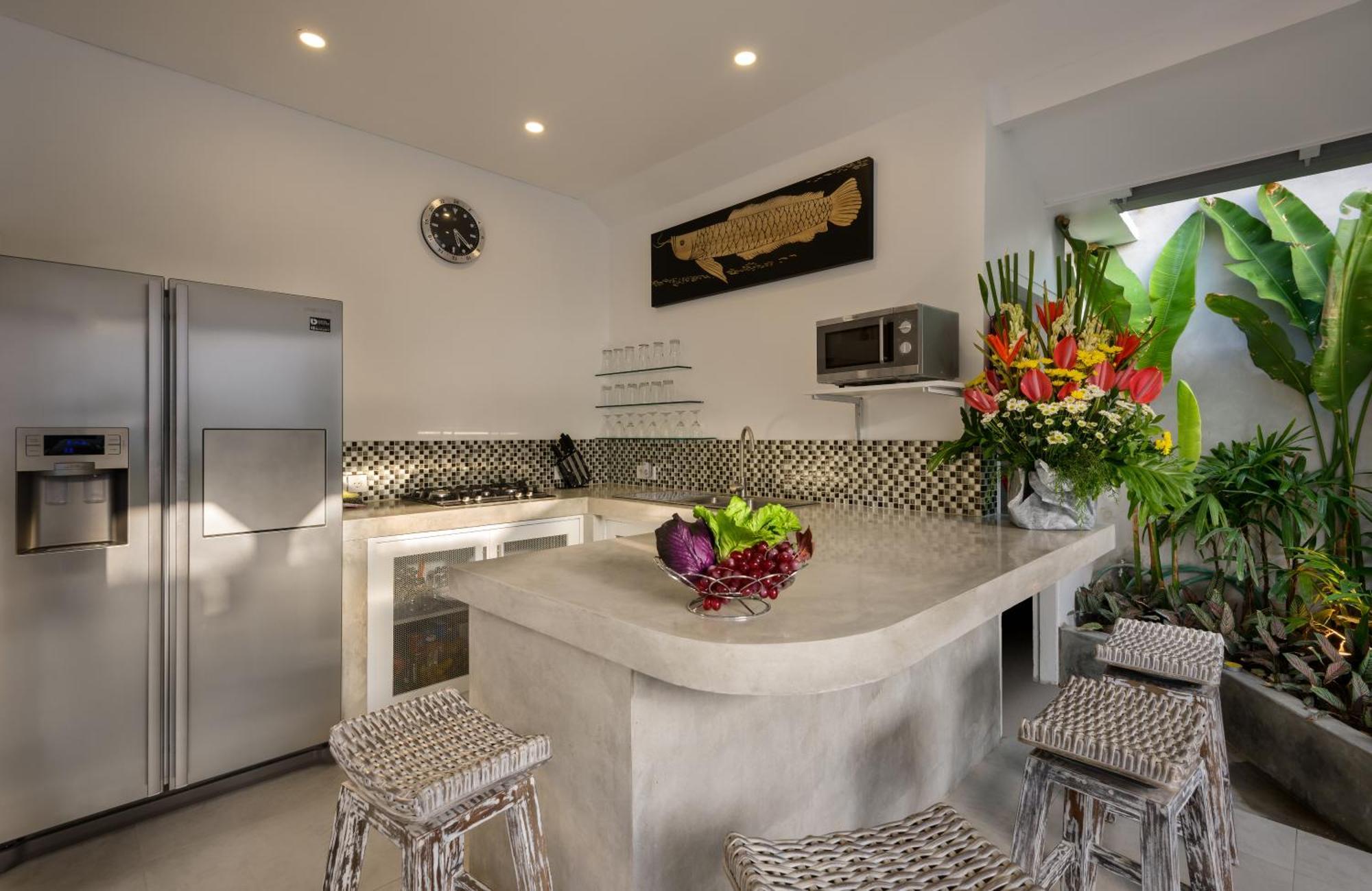 Exquisite 4br Oasis In Seminyak, Bali *