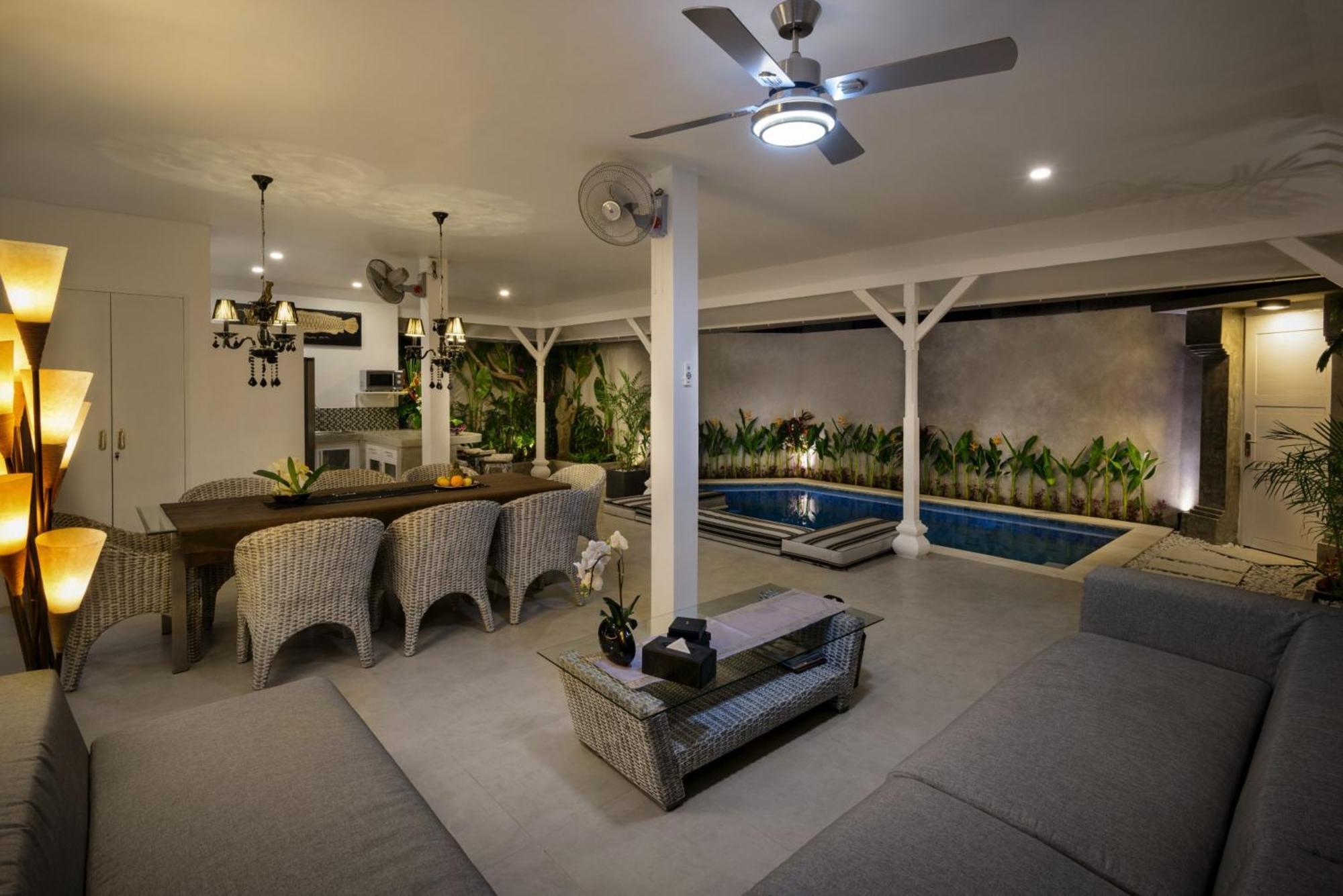 Exquisite 4br Oasis In Seminyak, Bali * Seminyak (Bali)
